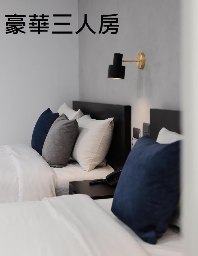 Tzu Chi Hotel Pingtung Eksteriør billede
