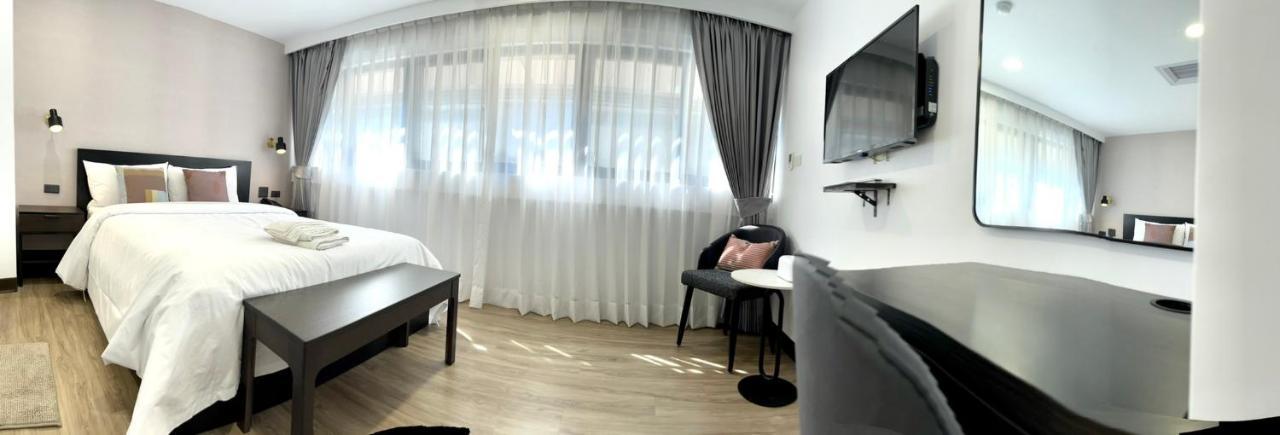 Tzu Chi Hotel Pingtung Eksteriør billede