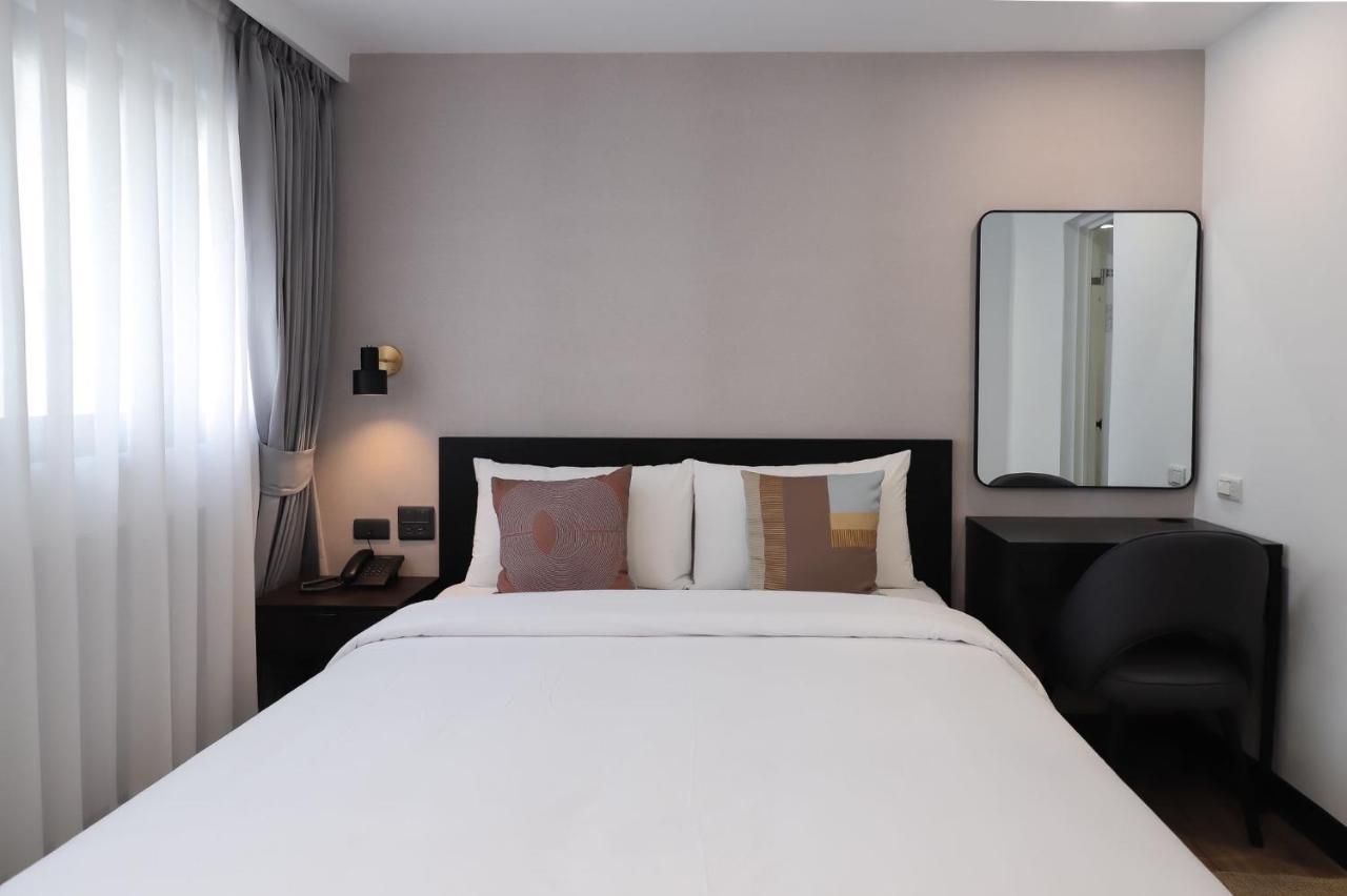 Tzu Chi Hotel Pingtung Eksteriør billede