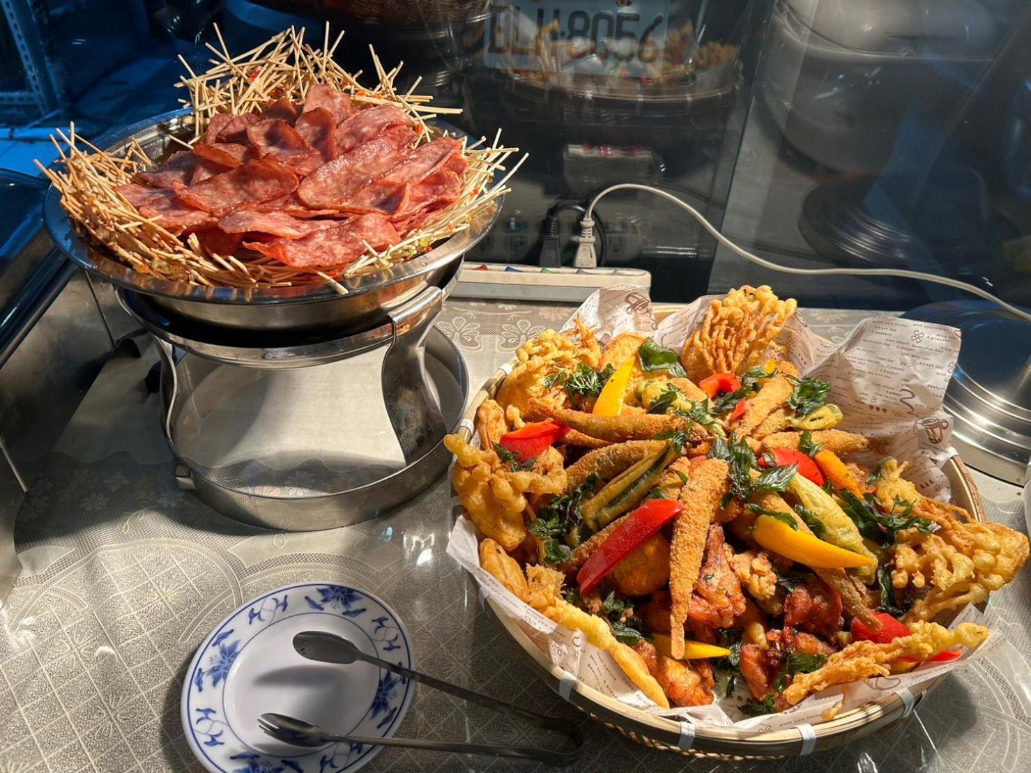 Tzu Chi Hotel Pingtung Eksteriør billede
